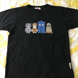 Doctor Who Tee